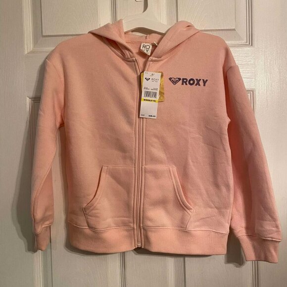 Girls 8/10 Roxy jacket NEW - Picture 2 of 3